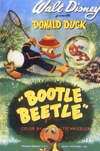 Movie poster for Bootle Beetle