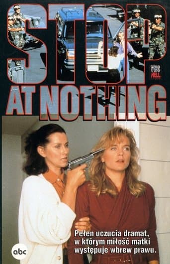 Movie poster for Stop at Nothing