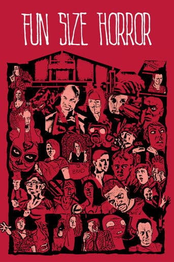 Movie poster for Fun Size Horror: Volume One