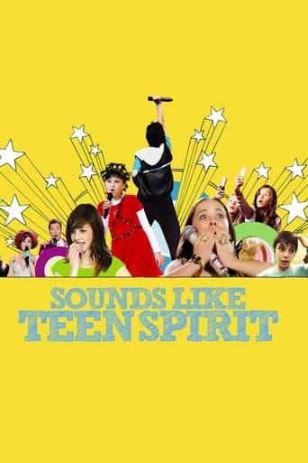 Movie poster for Sounds Like Teen Spirit