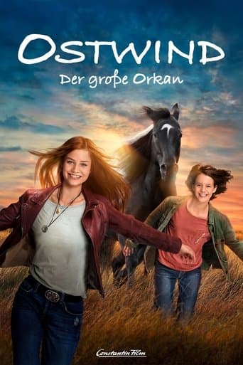 Movie poster for Windstorm: The Great Hurricane