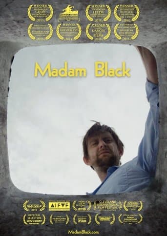 Movie poster for Madam Black