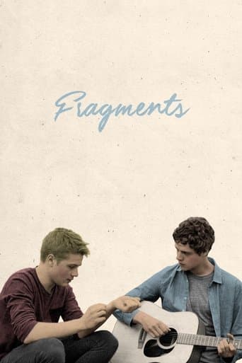 Movie poster for Fragments