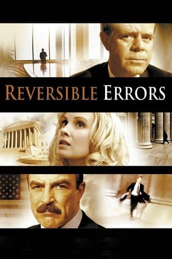 Movie poster for Reversible Errors