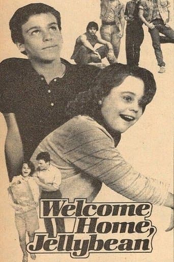 Movie poster for Welcome Home, Jellybean