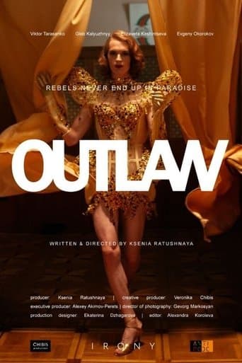 Movie poster for Outlaw