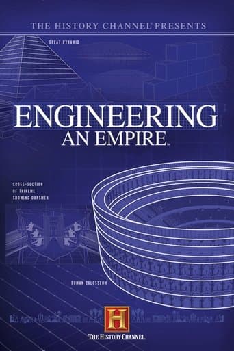 Movie poster for Engineering an Empire