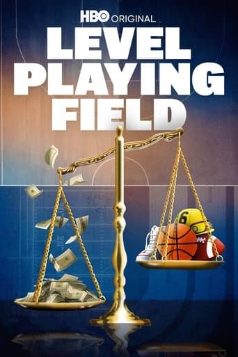 Movie poster for Level Playing Field