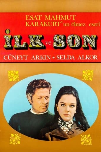 Movie poster for İlk ve Son