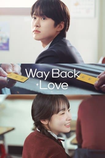 Movie poster for Way Back Love