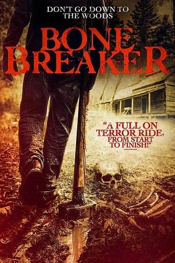 Movie poster for Bone Breaker