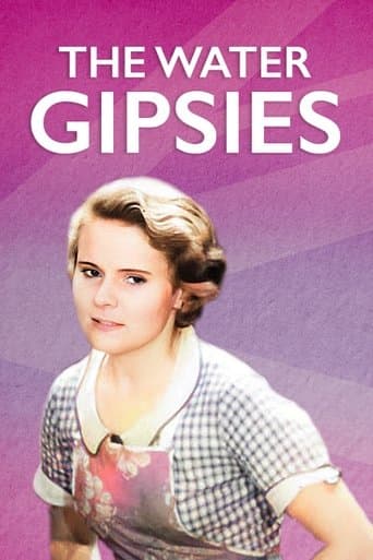 Movie poster for The Water Gipsies
