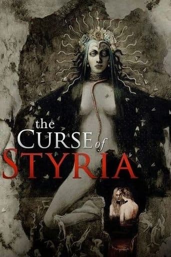 Movie poster for The Curse of Styria