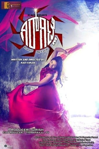 Movie poster for Girgitle