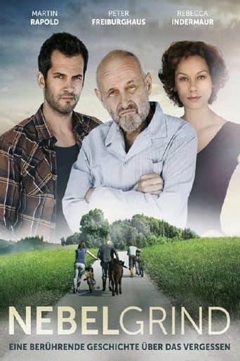Movie poster for Nebelgrind