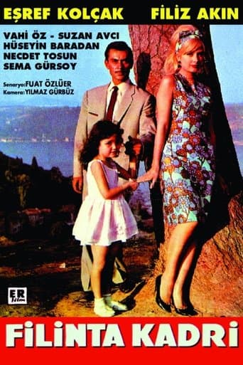 Movie poster for Filinta Kadri