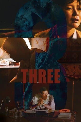 Movie poster for Three