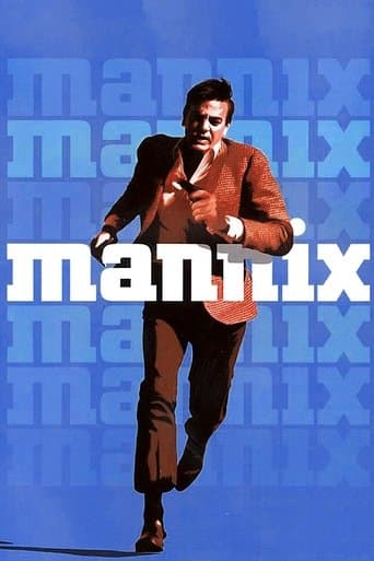 Movie poster for Mannix
