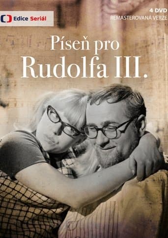 Movie poster for Píseň pro Rudolfa III.