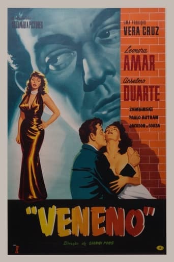 Movie poster for Veneno