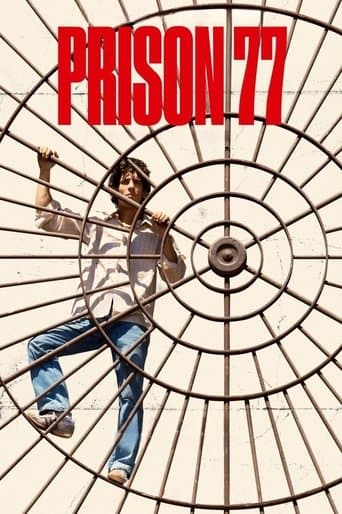 Movie poster for Prison 77