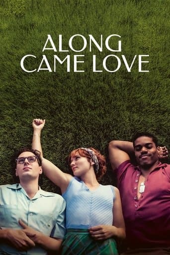 Movie poster for Along Came Love