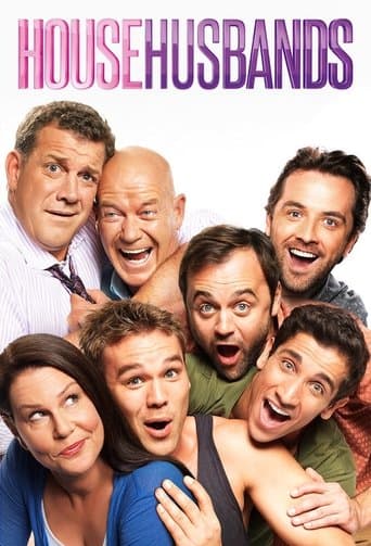 Movie poster for House Husbands