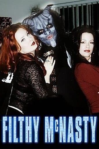 Movie poster for Filthy McNasty
