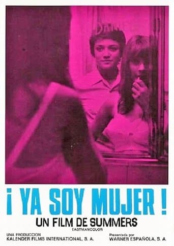 Movie poster for I'm a Woman Already