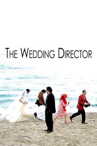 Movie poster for The Wedding Director