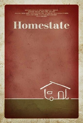 Movie poster for Homestate