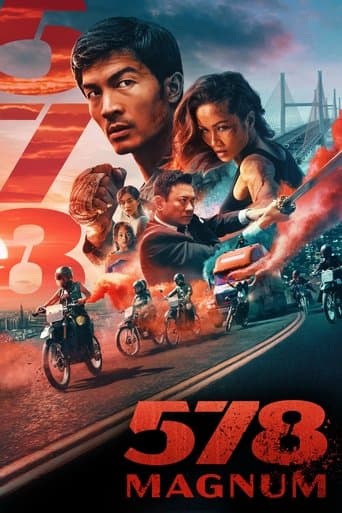 Movie poster for 578: Magnum