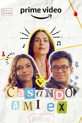Movie poster for Casando a mi Ex