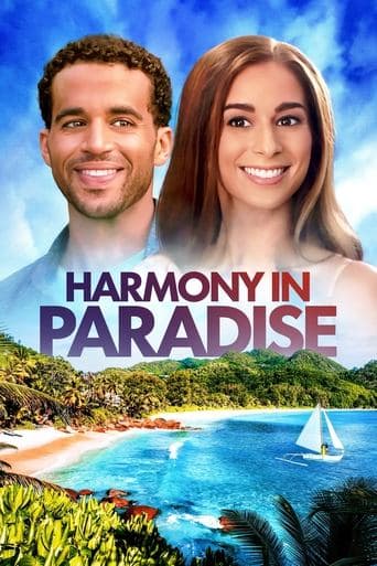 Movie poster for Harmony in Paradise