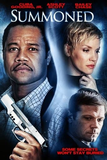 Movie poster for Summoned