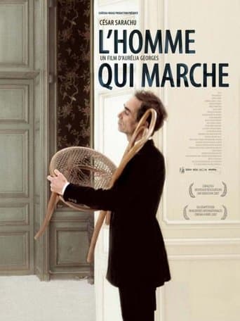 Movie poster for The Walking Man