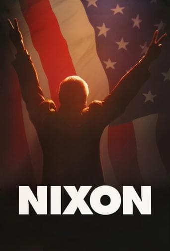 Movie poster for Nixon