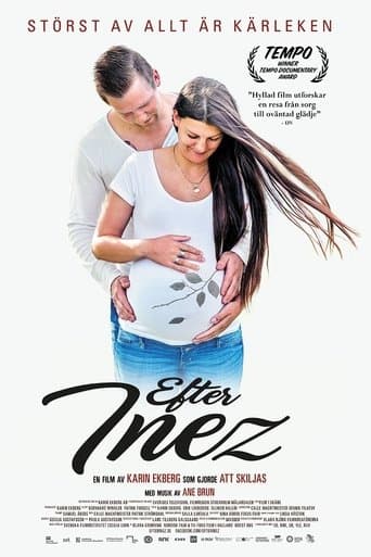 Movie poster for After Inez