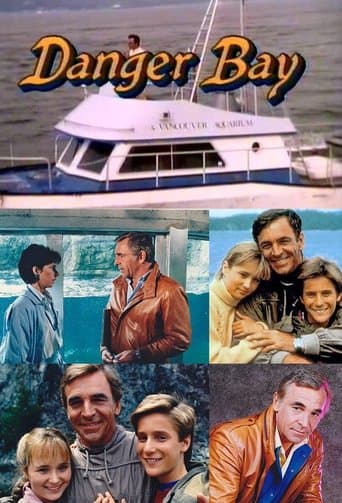 Movie poster for Danger Bay