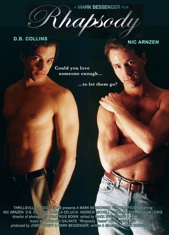 Movie poster for Rhapsody