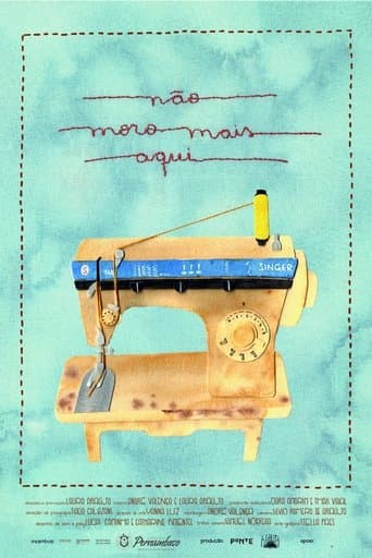 Movie poster for I don't live here anymore
