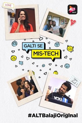 Movie poster for Galti Se Mis-Tech