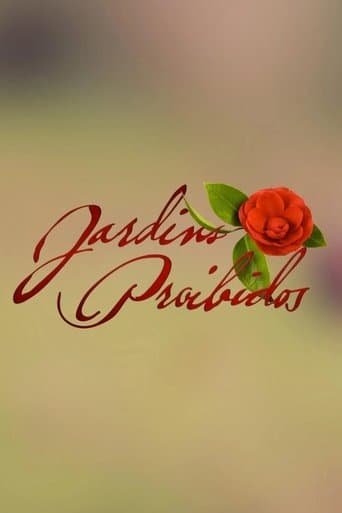 Movie poster for Jardins Proibidos