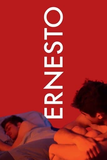 Movie poster for Ernesto