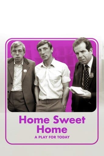 Movie poster for Home Sweet Home