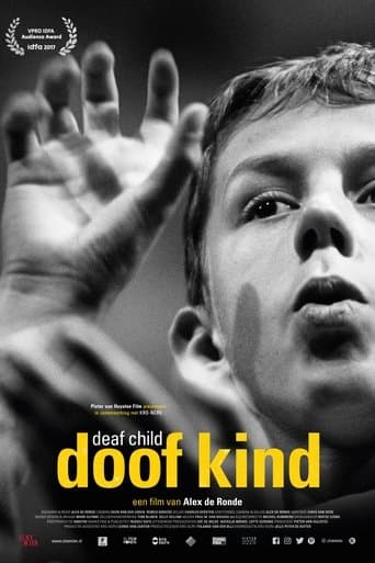 Movie poster for Deaf Child