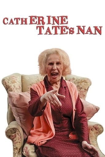 Movie poster for Catherine Tate's Nan
