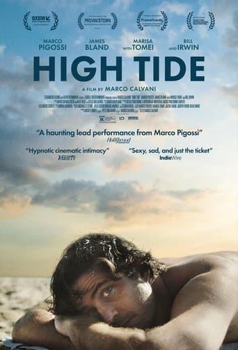 Movie poster for High Tide