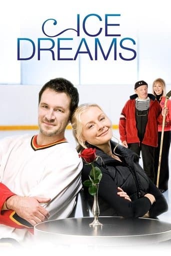 Movie poster for Ice Dreams