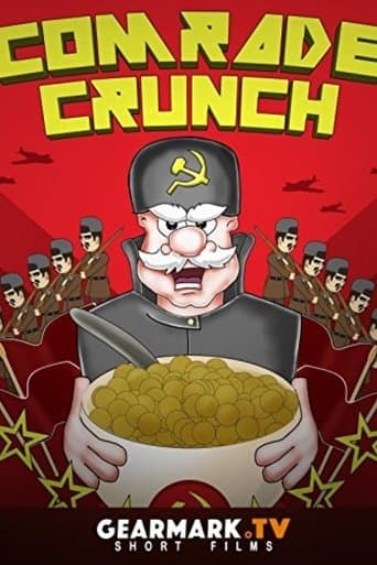 Movie poster for Comrade Crunch